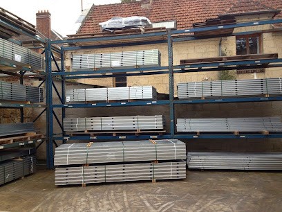 DAUTREPPE MATERIAUX, Magasin de Matériaux de Construction à Folembray