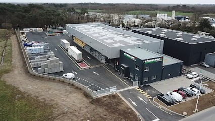 Chausson Matériaux, Magasin de Matériaux de Construction à Guérande