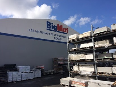 BigMat Roger, Magasin de Matériaux de Construction à Rouxmesnil-Bouteilles