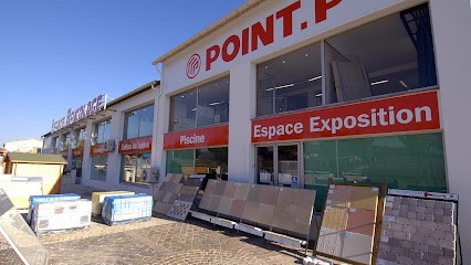 Point.P - La Londe les Maures, Magasin de Matériaux de Construction à La Londe-les-Maures