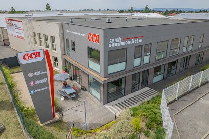 Cica Bois, Magasin de Matériaux de Construction à Mours-Saint-Eusèbe