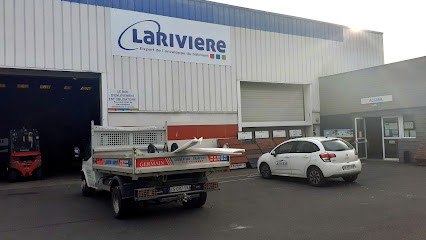Lariviere, Magasin de Matériaux de Construction à Melun