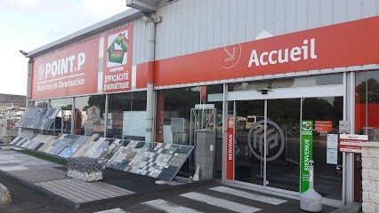 Point.P - Mont-de-Marsan, Magasin de Matériaux de Construction à Mont-de-Marsan