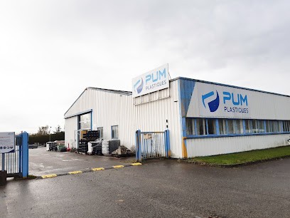 PUM, Magasin de Matériaux de Construction à Montgermont