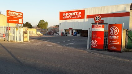 Point.P - Mallemort, Magasin de Matériaux de Construction à Mallemort