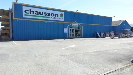 Chausson Matériaux, Magasin de Matériaux de Construction à Genouillac
