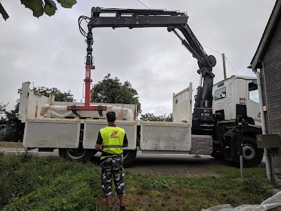 Tanguy Matériaux Distribution, Magasin de Matériaux de Construction à Sourdeval