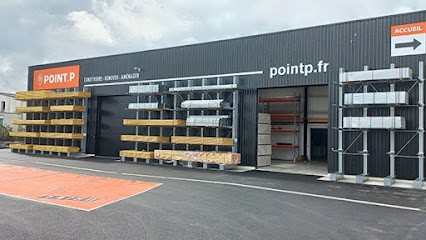 Landivisiau POINT.P, Magasin de Matériaux de Construction à Landivisiau