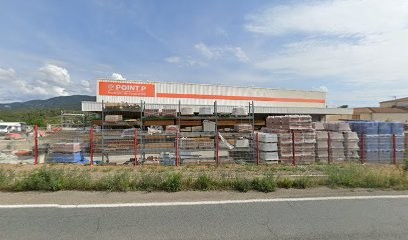 Point.P - Saint-Chinian, Magasin de Matériaux de Construction à Saint-Chinian