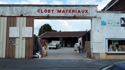 Cloet Matériaux Sarl, Magasin de Matériaux de Construction à Villeneuve-d'Ascq