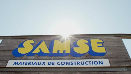 SAMSE Margencel, Magasin de Matériaux de Construction à Margencel