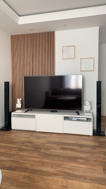 Nordicswood, Magasin de Matériaux de Construction à Rillieux-la-Pape