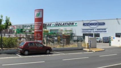 Ciffréo Bona, Magasin de Matériaux de Construction à Salon-de-Provence