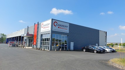 Chavigny Matériaux L'Ile-Bouchard, Magasin de Matériaux de Construction à L'Île-Bouchard