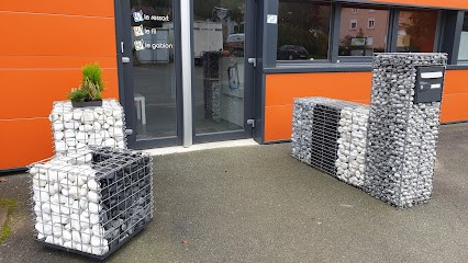 Le Gabion, Magasin de Matériaux de Construction à Hérimoncourt