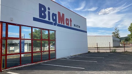 Bigmat Martin Pompey, Magasin de Matériaux de Construction à Pompey