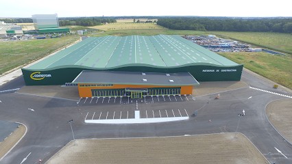 Le Comptoir, Magasin de Matériaux de Construction à Villemandeur
