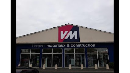 VM Matériaux, Magasin de Matériaux de Construction à Saint-Pierre-d'Oléron