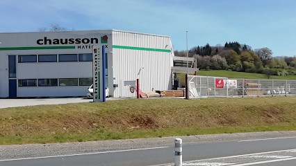 Chausson Matériaux, Magasin de Matériaux de Construction à Seilhac