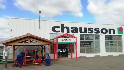 Chausson Matériaux, Magasin de Matériaux de Construction à L'Isle-Jourdain