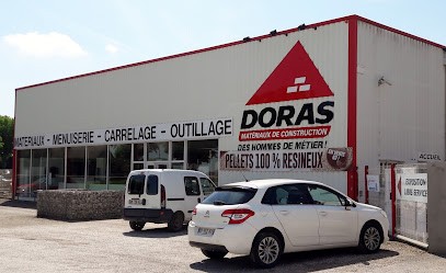 Doras Saint-Usage, Magasin de Matériaux de Construction à Saint-Usage