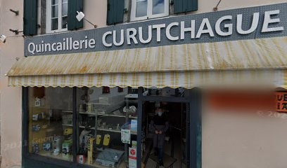 Curutchague ETS, Magasin de Matériaux de Construction à Tardets-Sorholus