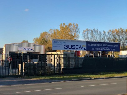 BUSCA- SOCCA TP Grande-Synthe, Magasin de Matériaux de Construction à Grande-Synthe