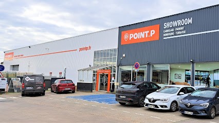 Point.P - Vernon, Magasin de Matériaux de Construction à Vernon
