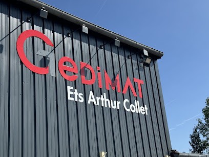 Gedimat Ets Arthur Collet - La Porte-du-Der, Magasin de Matériaux de Construction à La Porte du Der