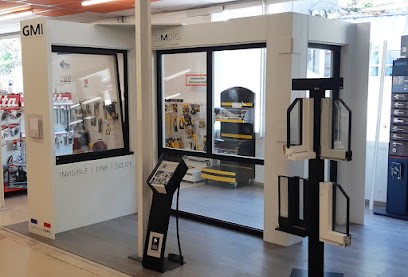 PARTEDIS Bois Matériaux/Expo Parquets, Portes & Fenêtres - Tulle, Magasin de Matériaux de Construction à Tulle