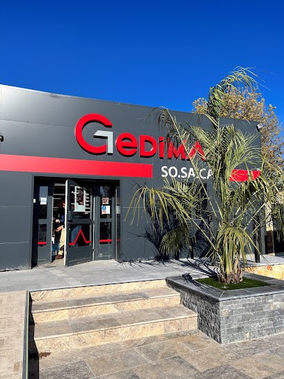 Sosaca Grimaud, Magasin de Matériaux de Construction à Grimaud