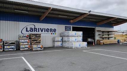 Lariviere, Magasin de Matériaux de Construction à Plérin