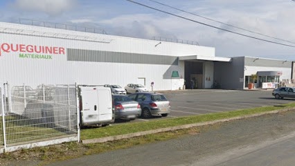 Quéguiner Matériaux, Magasin de Matériaux de Construction à Paimpol