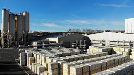 Saint-Gobain Weber, Magasin de Matériaux de Construction à Saint-Pierre-lès-Nemours