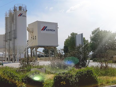 CEMEX Matériaux, Unité De Production Béton De Béziers Lignan, Magasin de Matériaux de Construction à Thézan-lès-Béziers