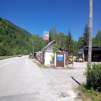 Montagne matériaux, Magasin de Matériaux de Construction à Saint-Étienne-de-Tinée