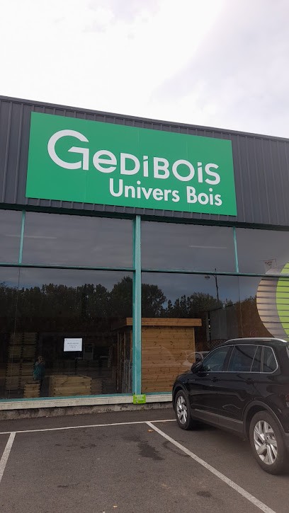 Univers Bois, Magasin de Matériaux de Construction à Varetz