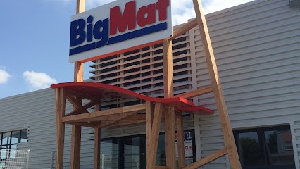 BigMat Camozzi Fleurance, Magasin de Matériaux de Construction à Fleurance