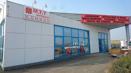 MTT, Magasin de Matériaux de Construction à Soultz-sous-Forêts