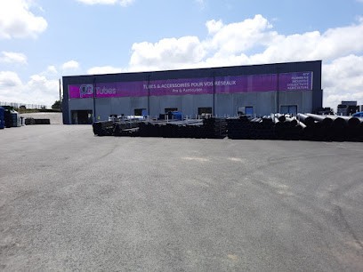 PG TUBES MORLAIX, Magasin de Matériaux de Construction à Saint-Martin-des-Champs