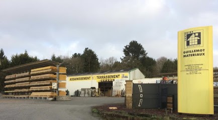 Guillemot Matériaux, Magasin de Matériaux de Construction au Faouët