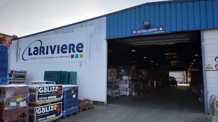 Lariviere, Magasin de Matériaux de Construction à Rouxmesnil-Bouteilles