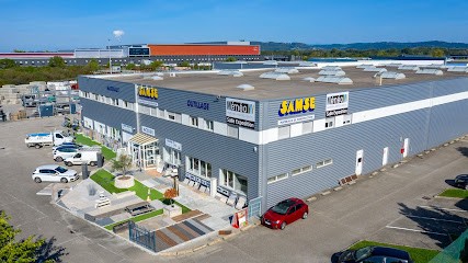 SAMSE Saint Quentin Fallavier, Magasin de Matériaux de Construction à Saint-Quentin-Fallavier