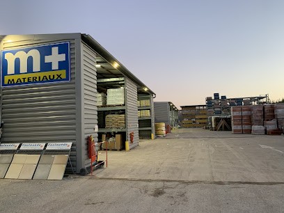 M+ Matériaux - Soorts Hossegor, Magasin de Matériaux de Construction à Angresse