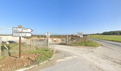 CEMEX Matériaux, Dépôt de Changis, Magasin de Matériaux de Construction à Germigny-l'Évêque