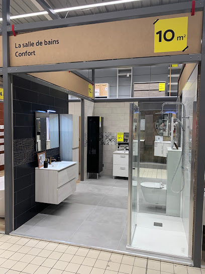 Bricomarché Orval, Magasin De Matériaux De Construction à Orval