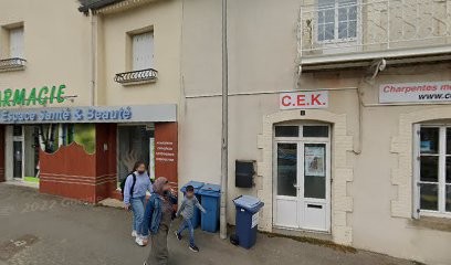C.E.K. Constructions Europeennes En Kit, Magasin de Matériaux de Construction à Liffré