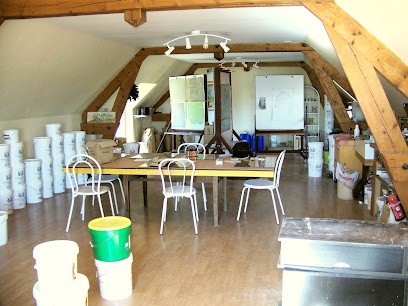 Couleur Pigments, Magasin de Matériaux de Construction à Foëcy