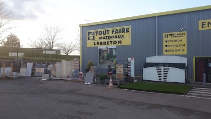 Matériaux Lebreton - Tout Faire, Magasin de Matériaux de Construction à Pacy-sur-Eure