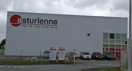 Asturienne Theix - Matériaux de couverture pour toitures, Magasin de Matériaux de Construction au Hézo